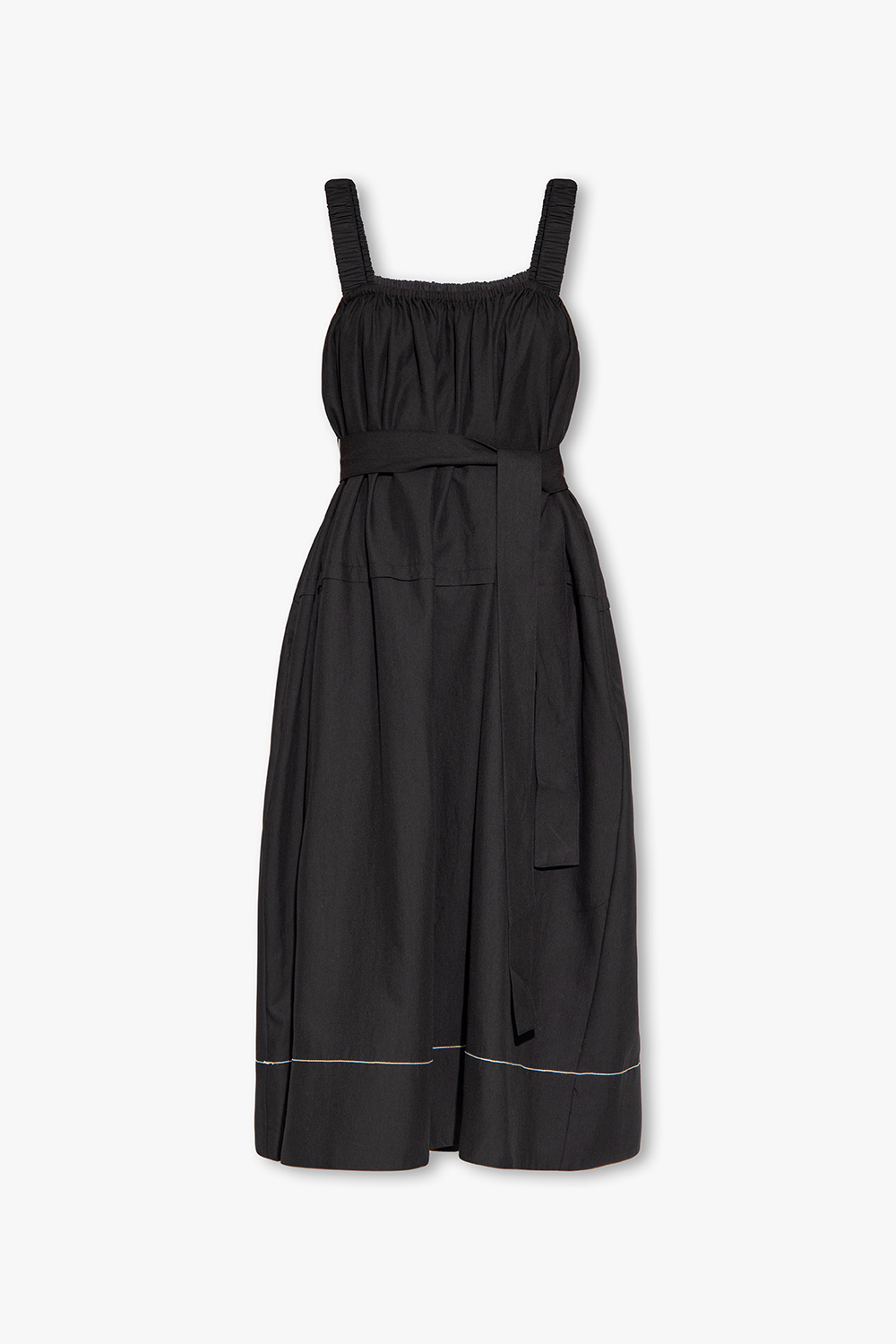 Black Sleeveless dress Proenza Schouler White Label